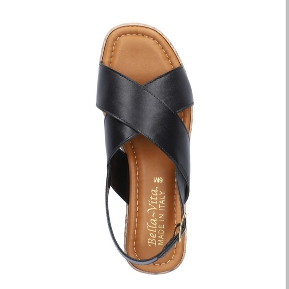 Bella Vita Mar-Italy Platform Sandals - Picture 2 of 13